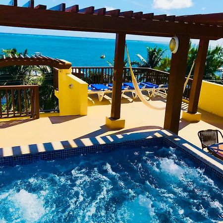 Caye Reef Condos Caye Caulker Zewnętrze zdjęcie