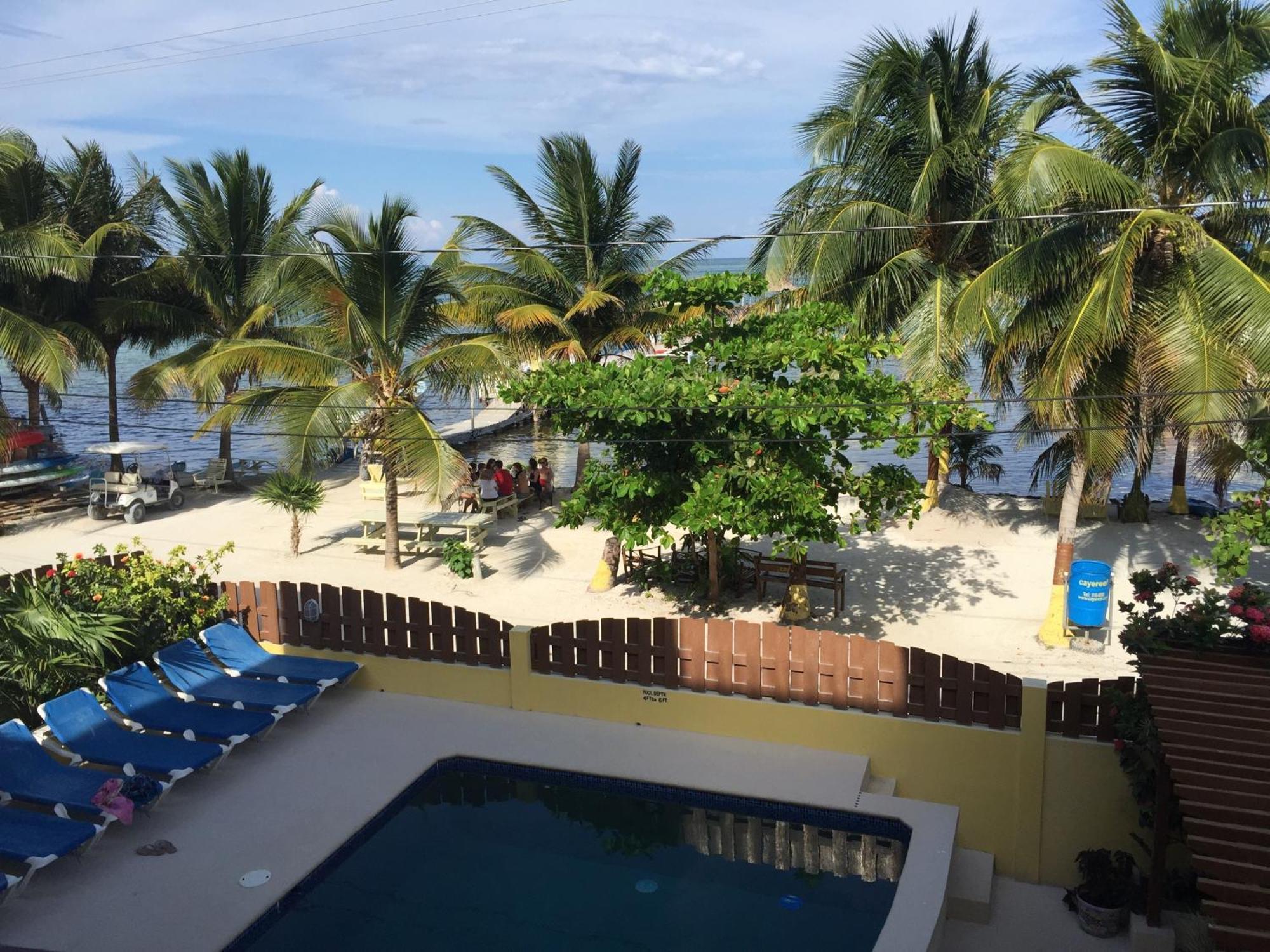 Caye Reef Condos Caye Caulker Pokój zdjęcie