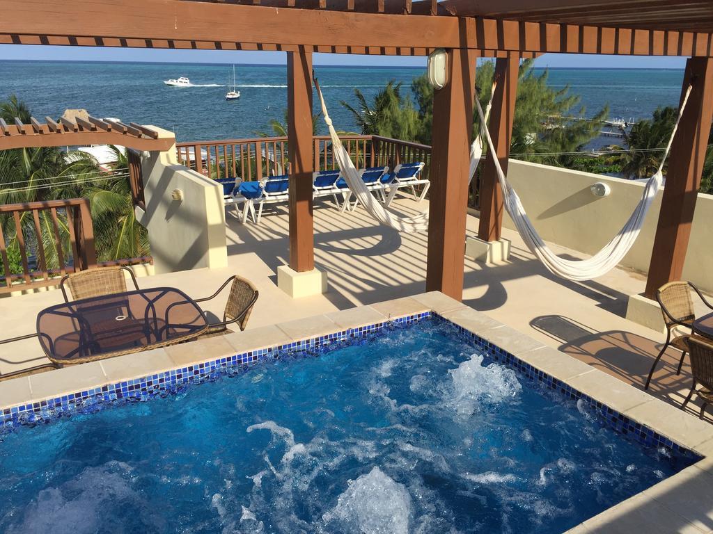 Caye Reef Condos Caye Caulker Pokój zdjęcie