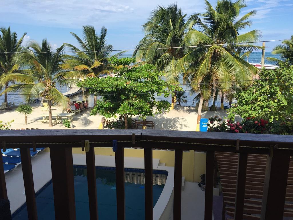 Caye Reef Condos Caye Caulker Pokój zdjęcie