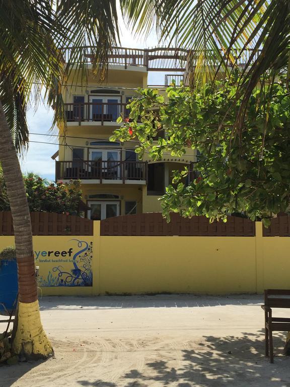 Caye Reef Condos Caye Caulker Zewnętrze zdjęcie