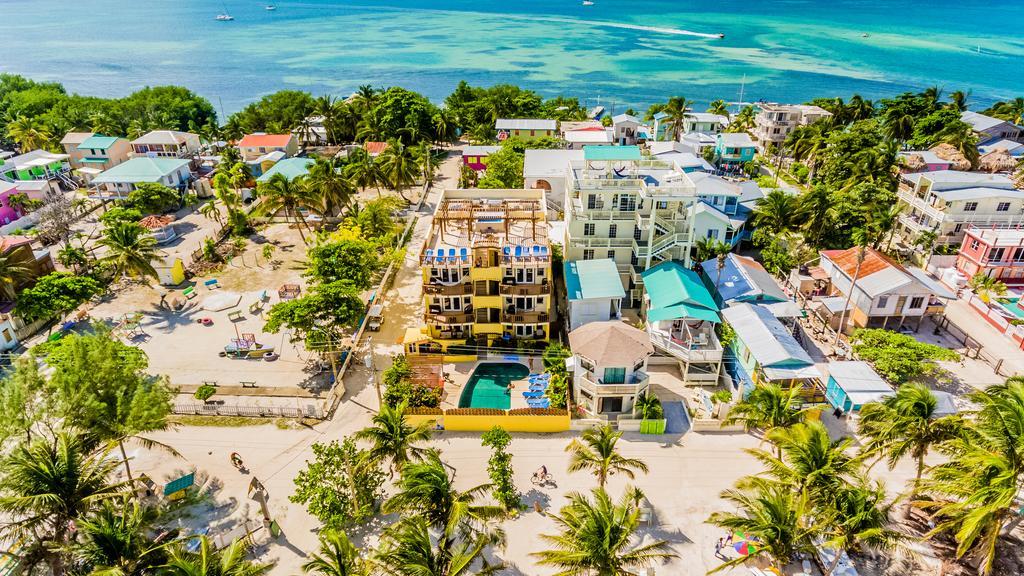 Caye Reef Condos Caye Caulker Zewnętrze zdjęcie