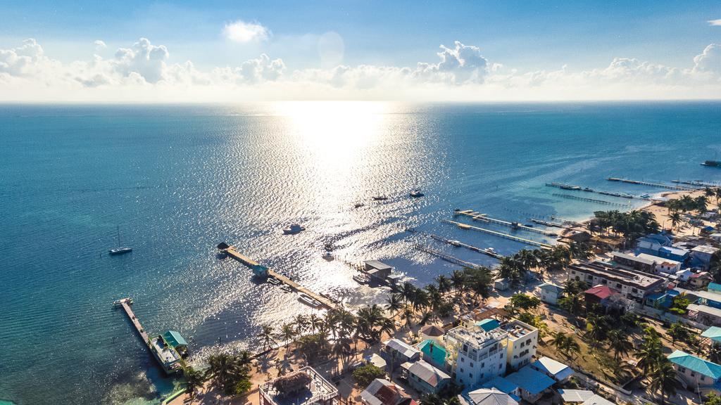 Caye Reef Condos Caye Caulker Zewnętrze zdjęcie