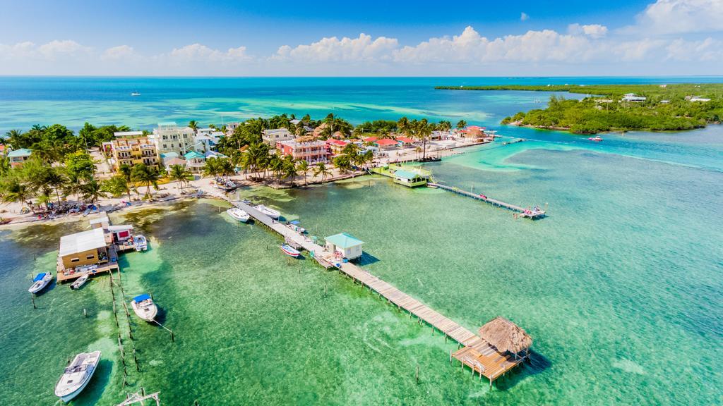 Caye Reef Condos Caye Caulker Zewnętrze zdjęcie