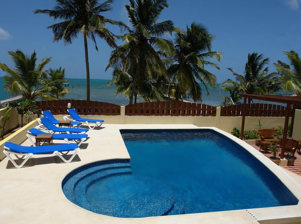 Caye Reef Condos Caye Caulker Zewnętrze zdjęcie