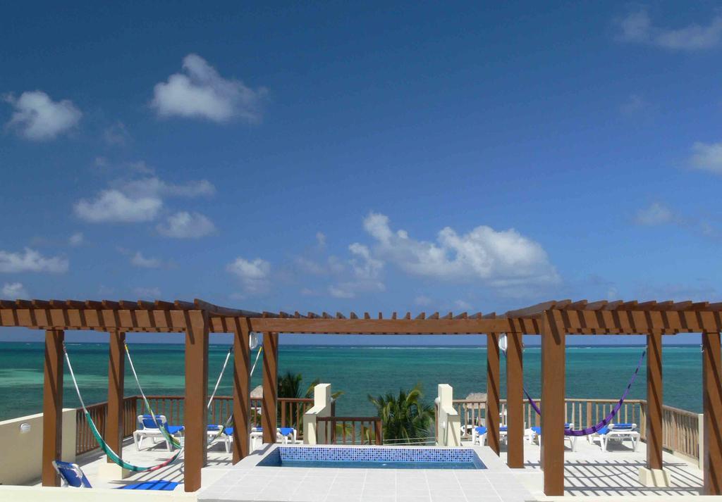 Caye Reef Condos Caye Caulker Zewnętrze zdjęcie