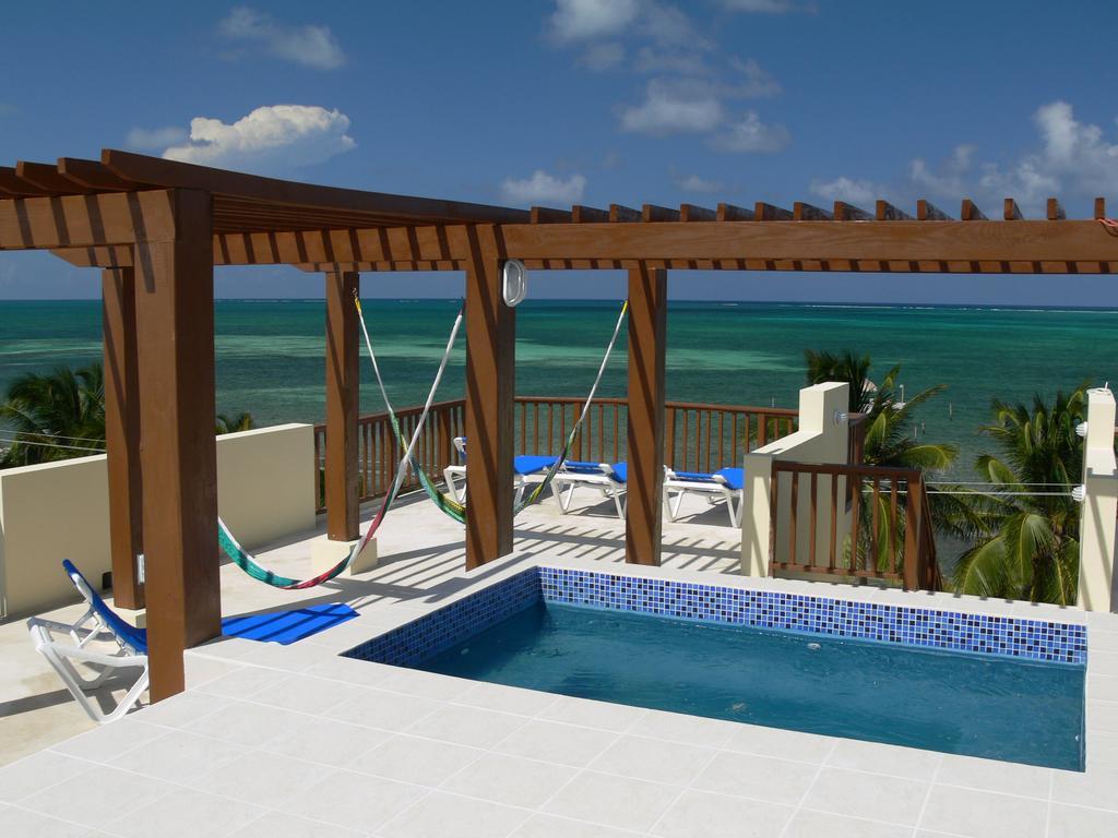 Caye Reef Condos Caye Caulker Zewnętrze zdjęcie