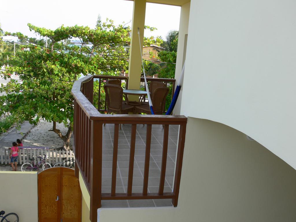 Caye Reef Condos Caye Caulker Zewnętrze zdjęcie