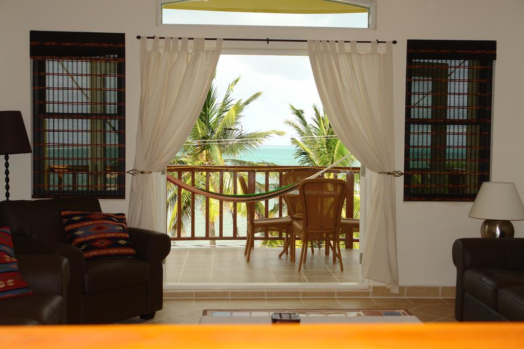 Caye Reef Condos Caye Caulker Zewnętrze zdjęcie