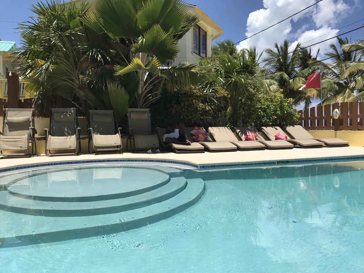 Caye Reef Condos Caye Caulker Zewnętrze zdjęcie