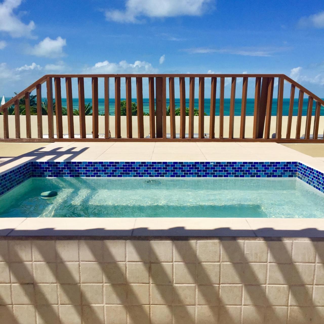 Caye Reef Condos Caye Caulker Zewnętrze zdjęcie