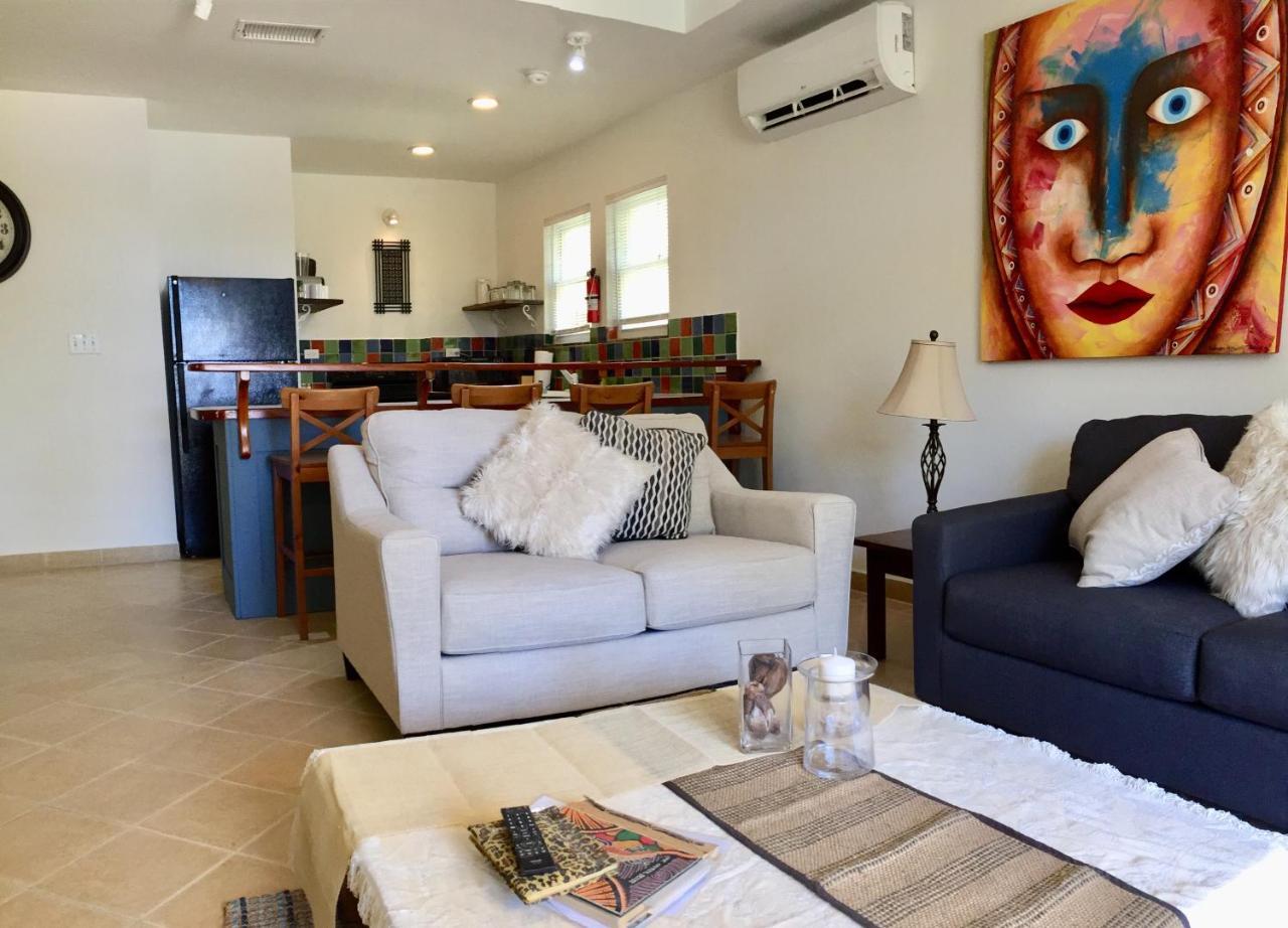 Caye Reef Condos Caye Caulker Zewnętrze zdjęcie