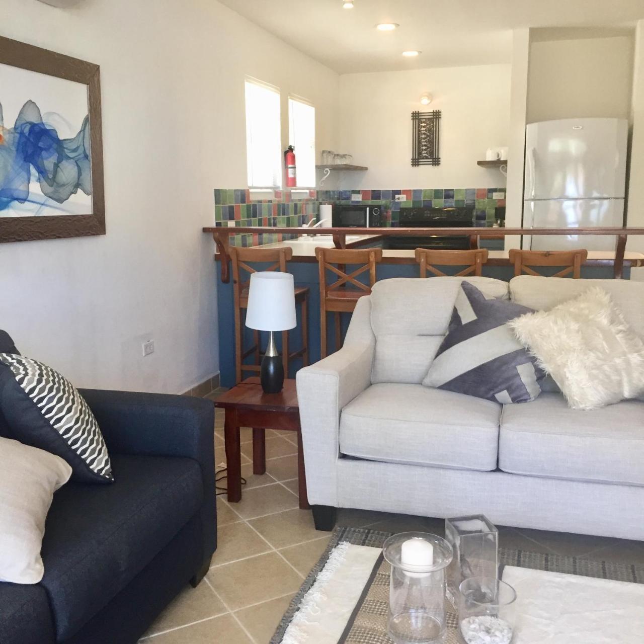 Caye Reef Condos Caye Caulker Zewnętrze zdjęcie