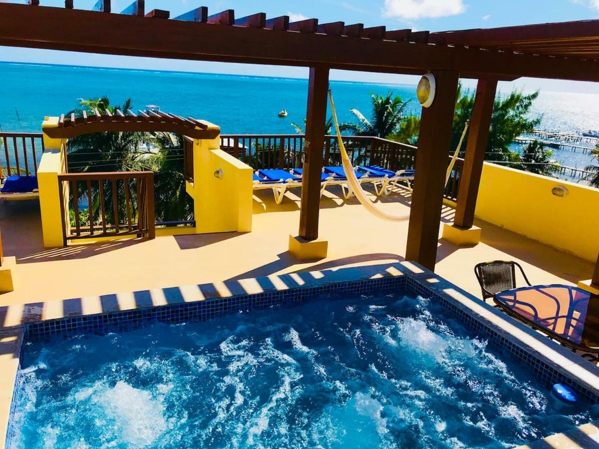 Caye Reef Condos Caye Caulker Zewnętrze zdjęcie