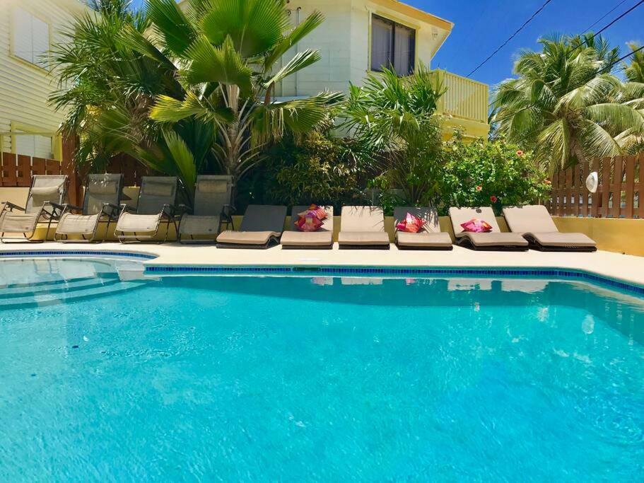 Caye Reef Condos Caye Caulker Zewnętrze zdjęcie