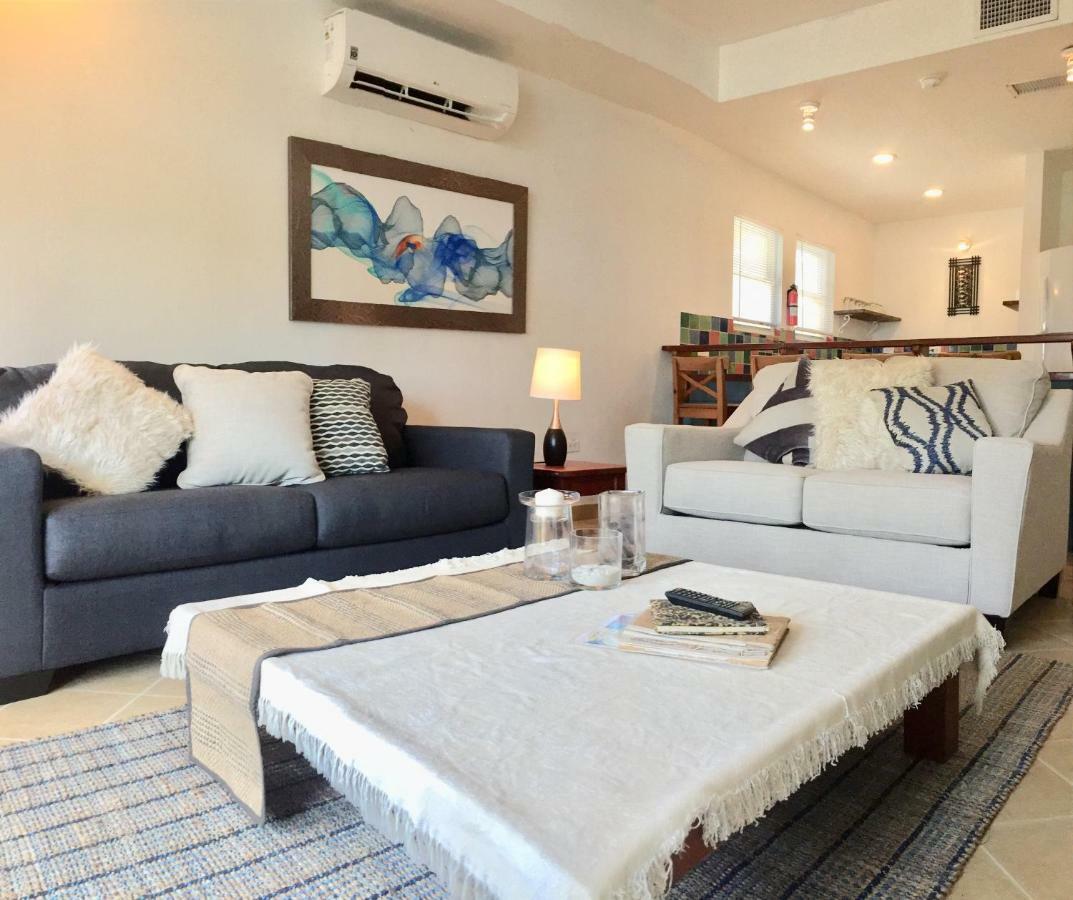 Caye Reef Condos Caye Caulker Zewnętrze zdjęcie