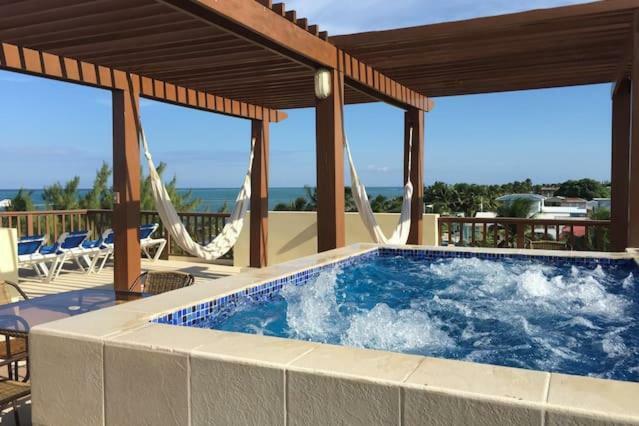 Caye Reef Condos Caye Caulker Zewnętrze zdjęcie