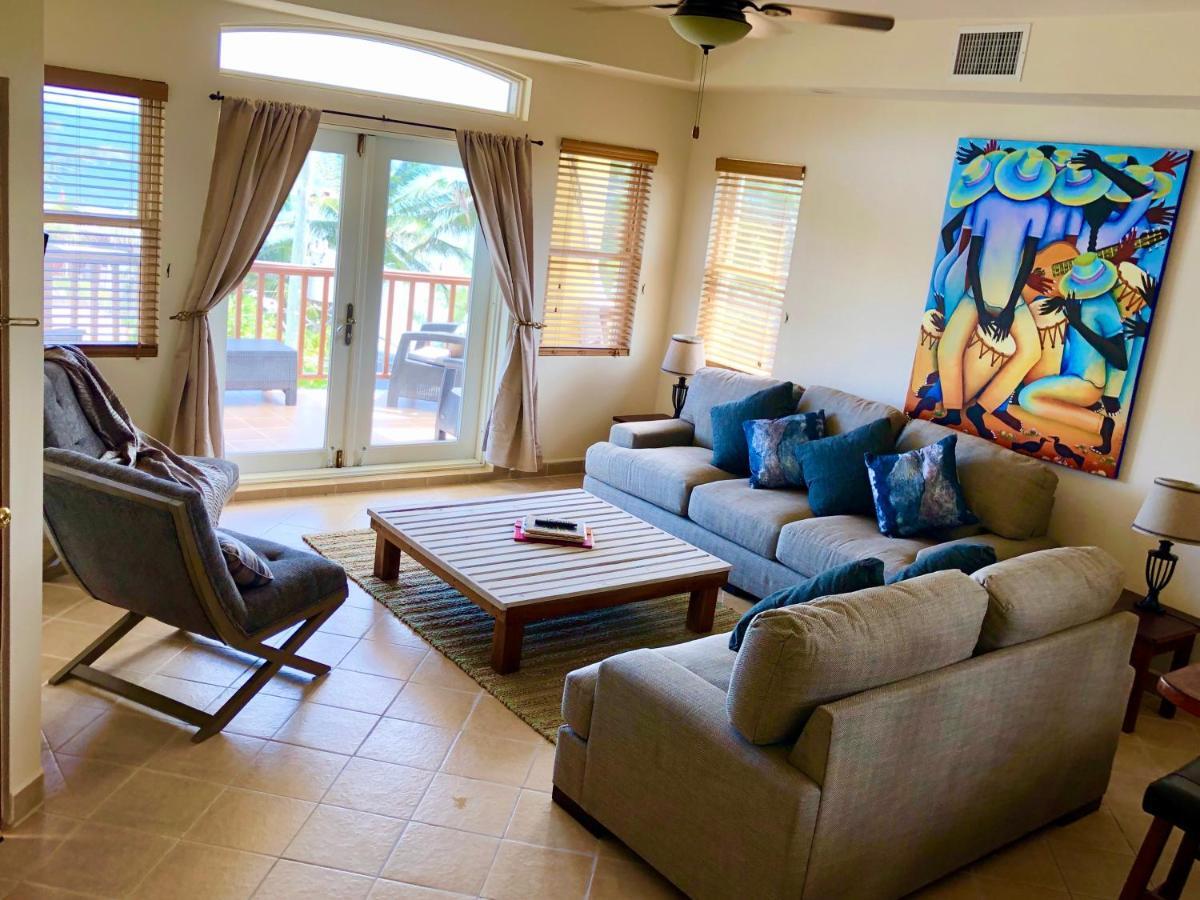 Caye Reef Condos Caye Caulker Zewnętrze zdjęcie