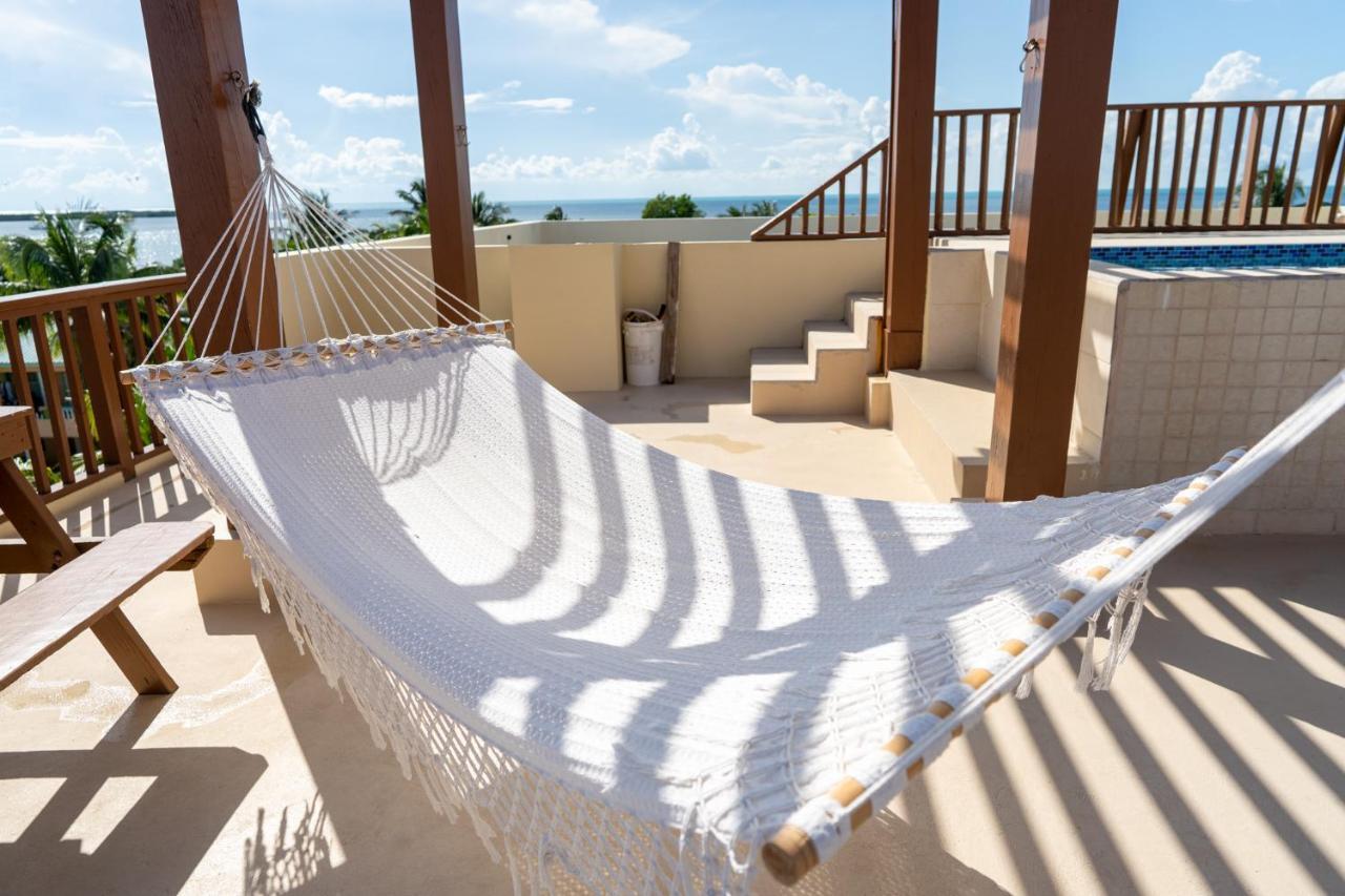 Caye Reef Condos Caye Caulker Zewnętrze zdjęcie