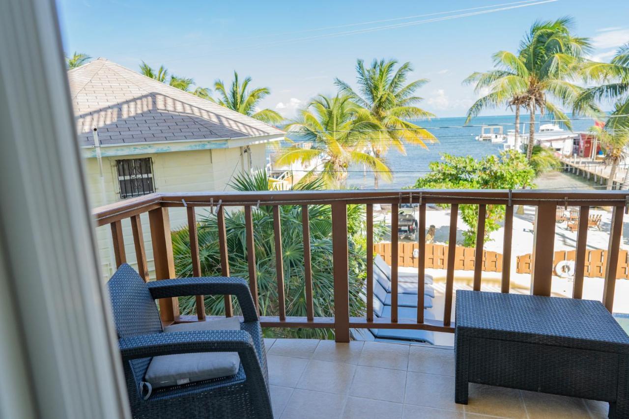 Caye Reef Condos Caye Caulker Zewnętrze zdjęcie