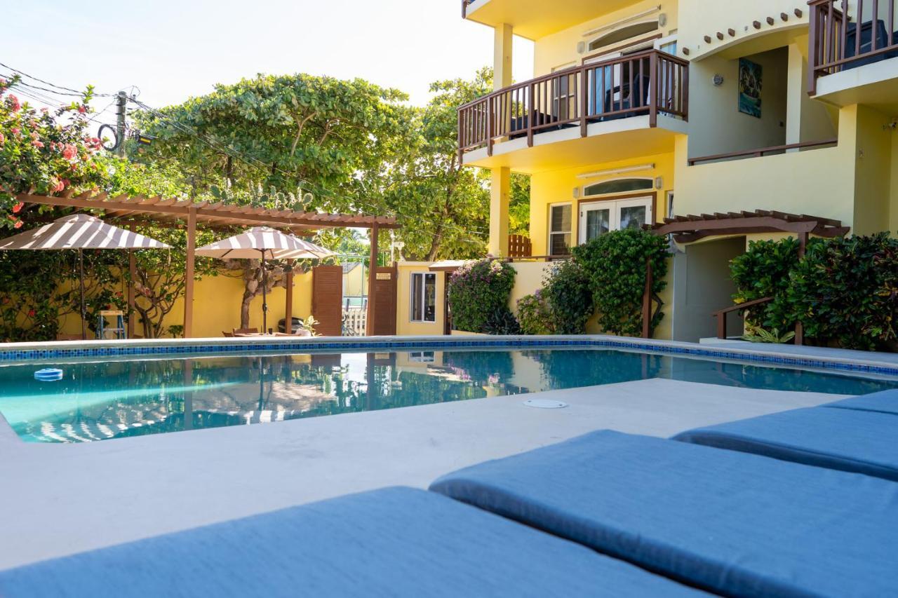 Caye Reef Condos Caye Caulker Zewnętrze zdjęcie