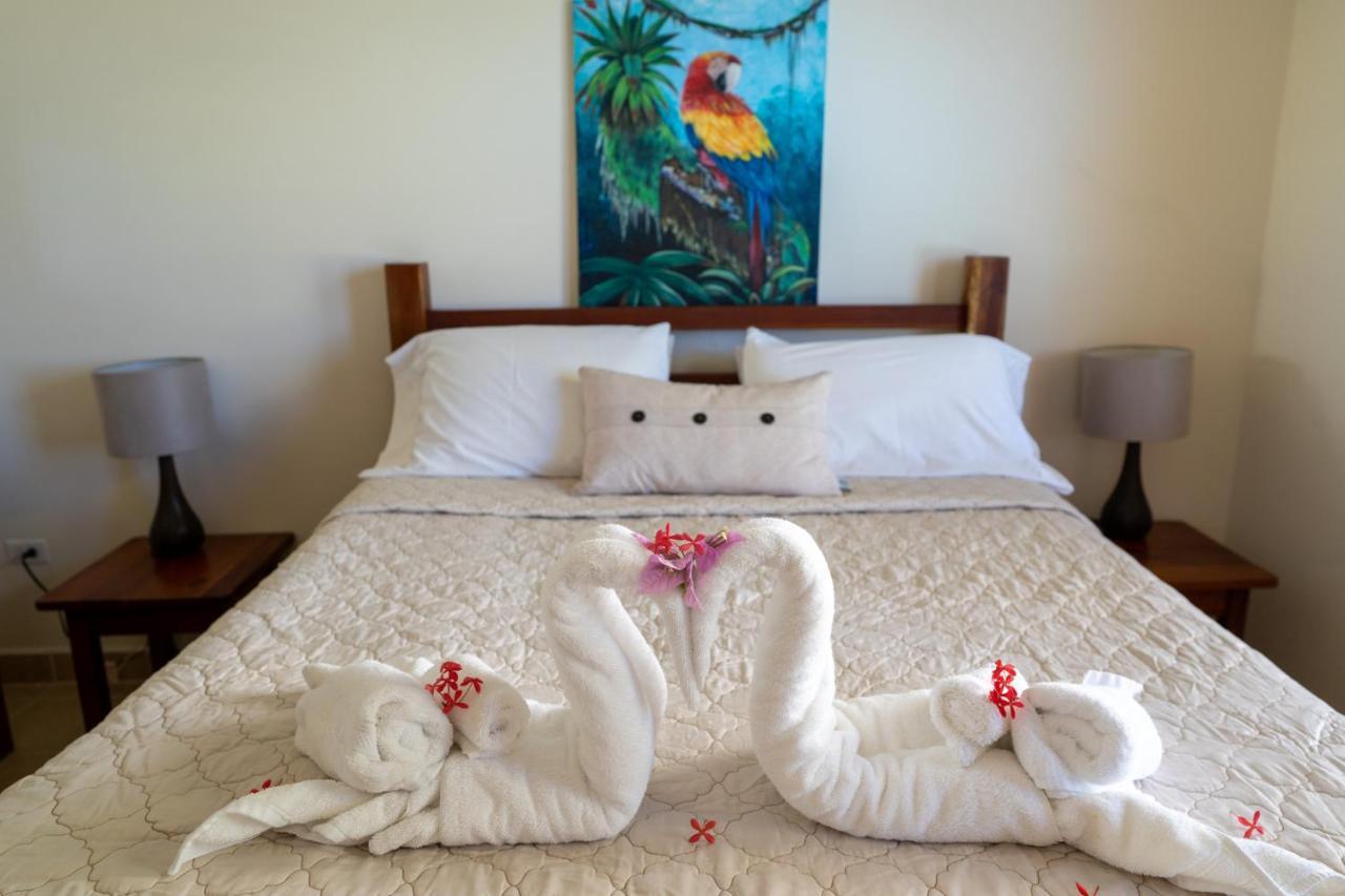 Caye Reef Condos Caye Caulker Zewnętrze zdjęcie
